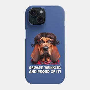 Bloodhound Phone Case