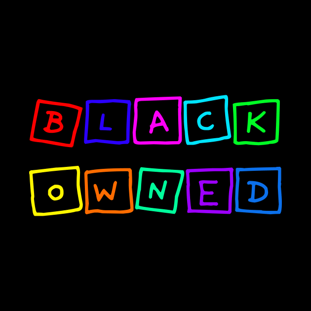 black owned 1 by medo art 1