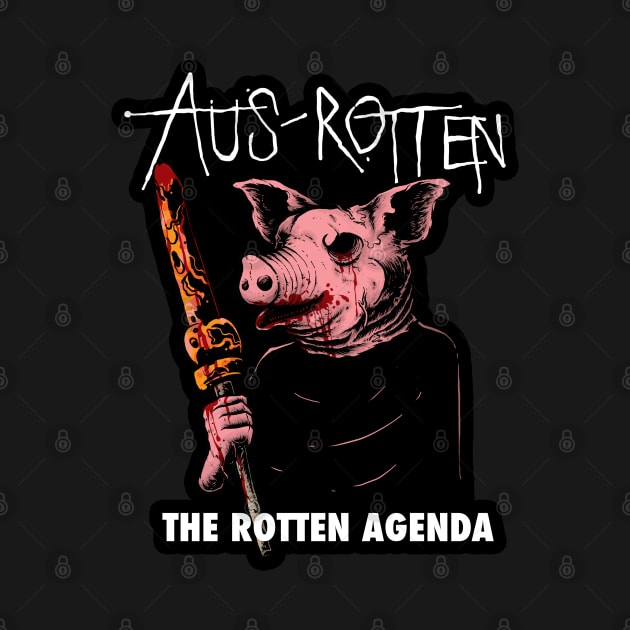 Rotten Agenda by AION