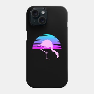 Flamingos flamingo Phone Case