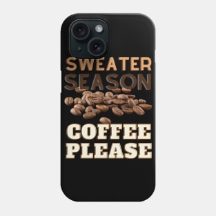 Sweater Season Phone Case