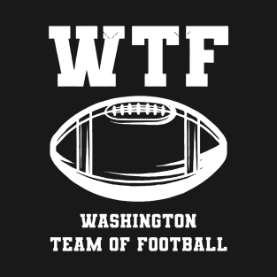 washington team T-Shirt