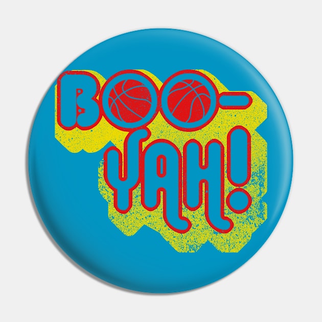 boo yah Pin by Amberstore