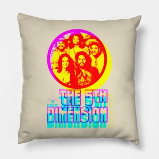 The 5th Dimension Pillow