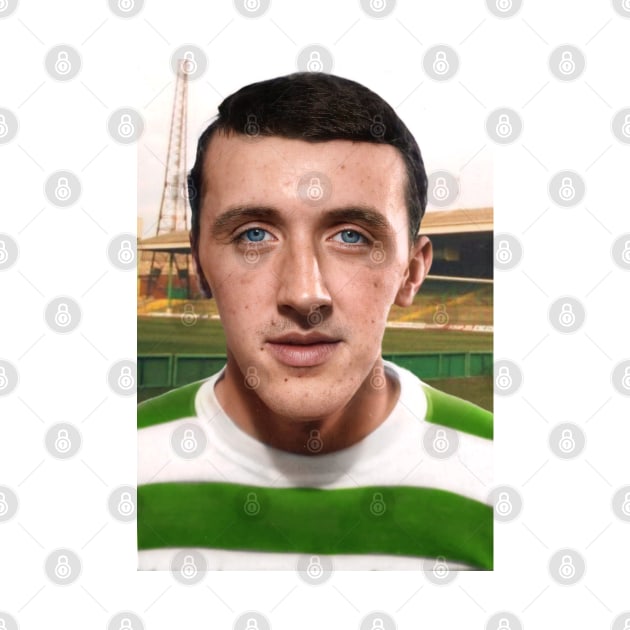 Young Danny McGrain by AndythephotoDr