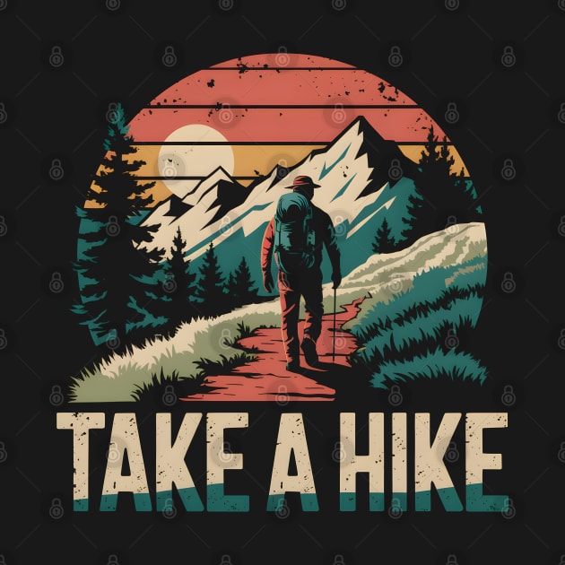 Take A Hike by MakerMind8.2