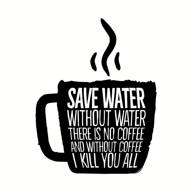 save water by PAINTMONKEYS