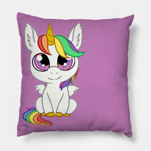 Unicorn Pillow