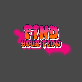 Find Your Flow T-Shirt