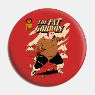 Fat Gordon Pin