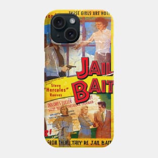 Bait for Men Phone Case