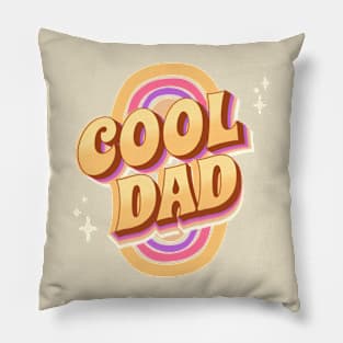 Cool Dad Pillow