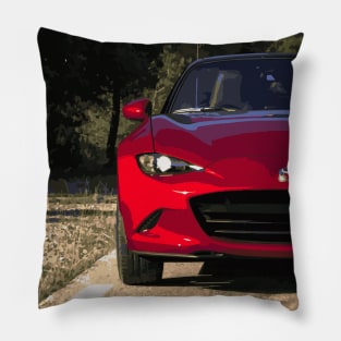 mx5 Pillow