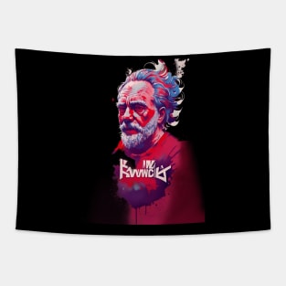 Henry Charles Bukowski Tapestry