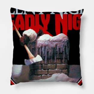 Silent Night, Deadly Night Pillow