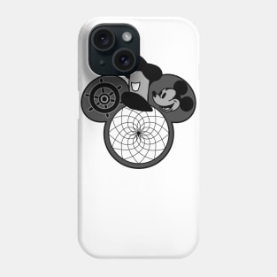 Steam Boat Dream Catcher Phone Case