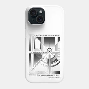 Castles Phone Case