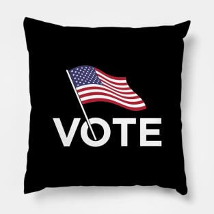 Election Day November 6 2018 Pillow