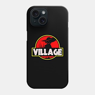 Village Lady Phone Case