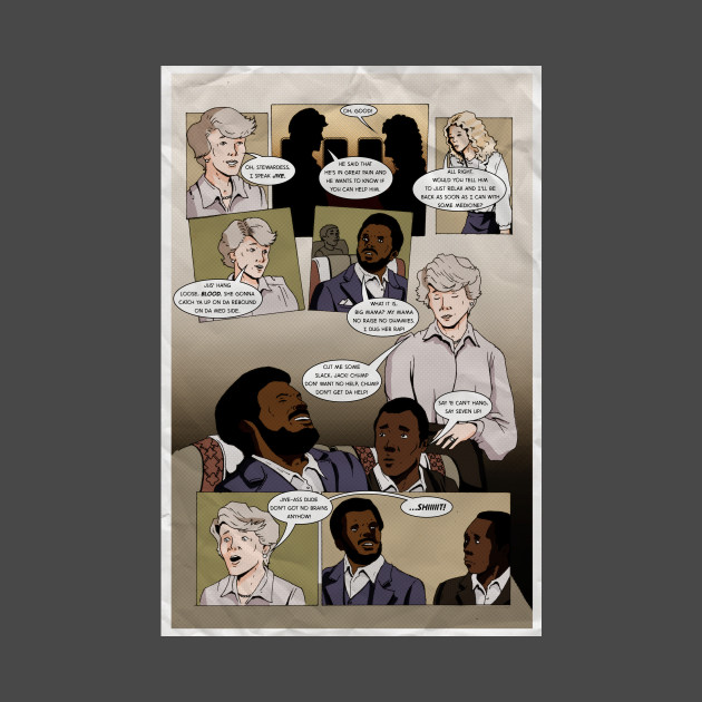 I Speak Jive Jive TShirt TeePublic