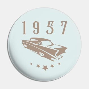 1957 Pin