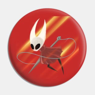 Hornet Pin