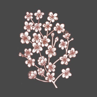 Cherry Blossoms T-Shirt