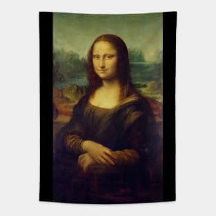 Mona Lisa Tapestry