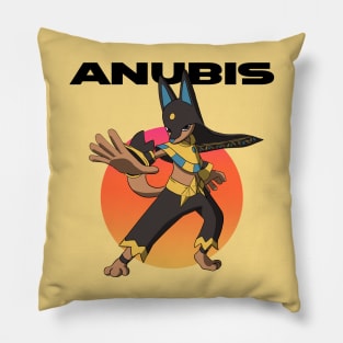 Anubis Pillow