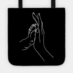 High Paw - Animal Rights Tote