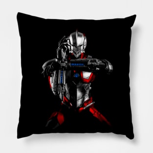 Ultraman Suit Pillow