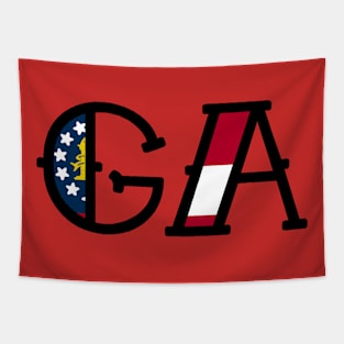 Georgia Tapestry