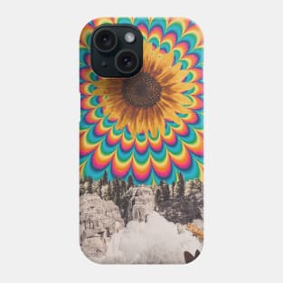 Synflower trippy Phone Case