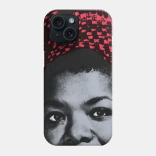 angelou Phone Case