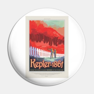 KEPLER-186f Pin