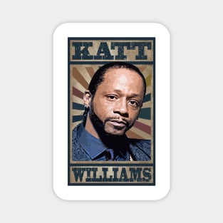 Katt Williams Magnet