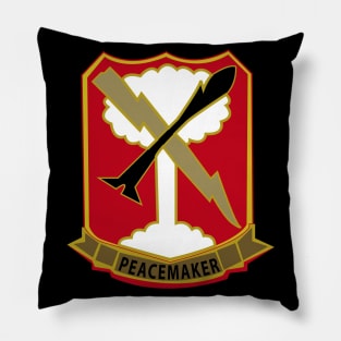 84th Field Artillery Rocket Battery wo Txt Pillow