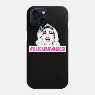 Drag Race España Phone Case