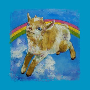 Jumping Goat T-Shirt