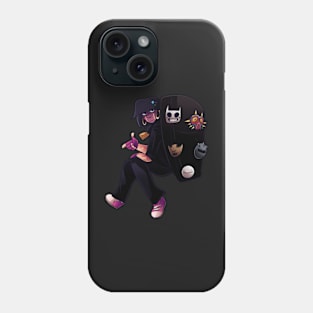 Vanity DDE Splash Art Phone Case