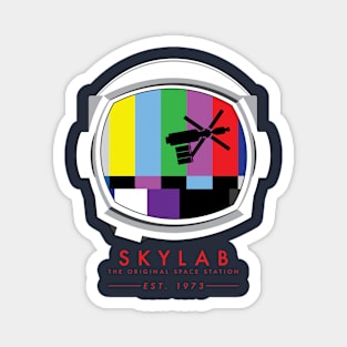 Skylab: The Original Space Station Magnet