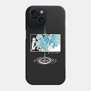 Kasane '' OVERFLOW '' V1 Phone Case