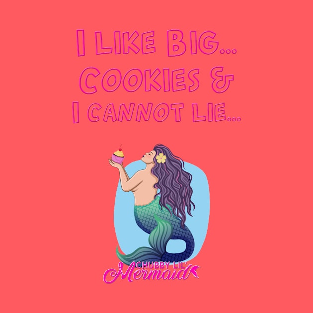 Big Cookies by Chubby Lil Mermaid Bakery