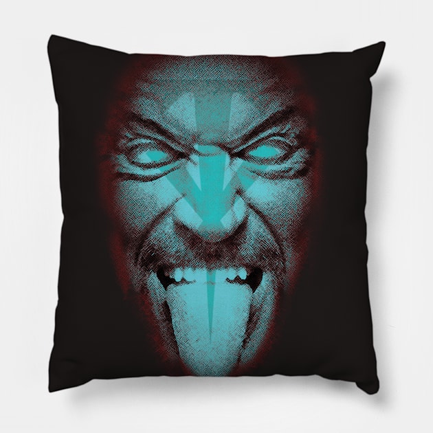 Wwe undertaker Pillow by Diamondheart