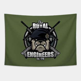 Royal Engineers Tapestry