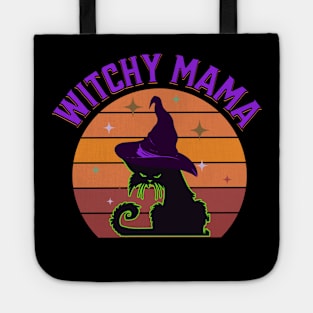 Witchy Mama Tote