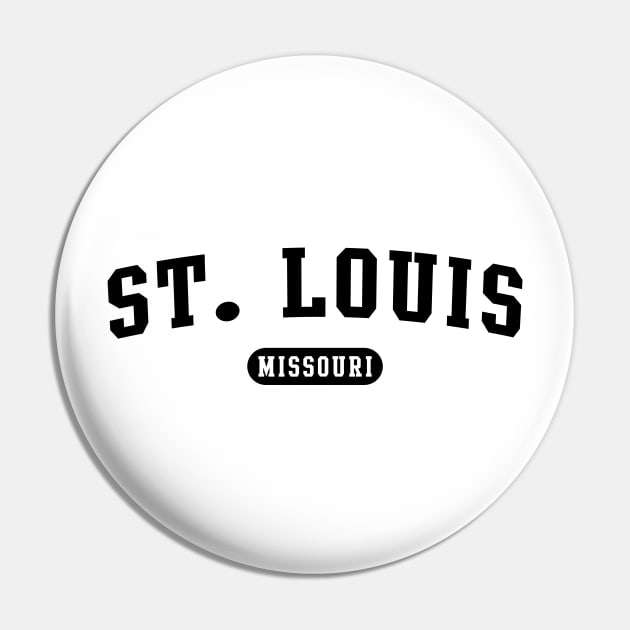 Pins St. Louis Blues Home Jersey Pin