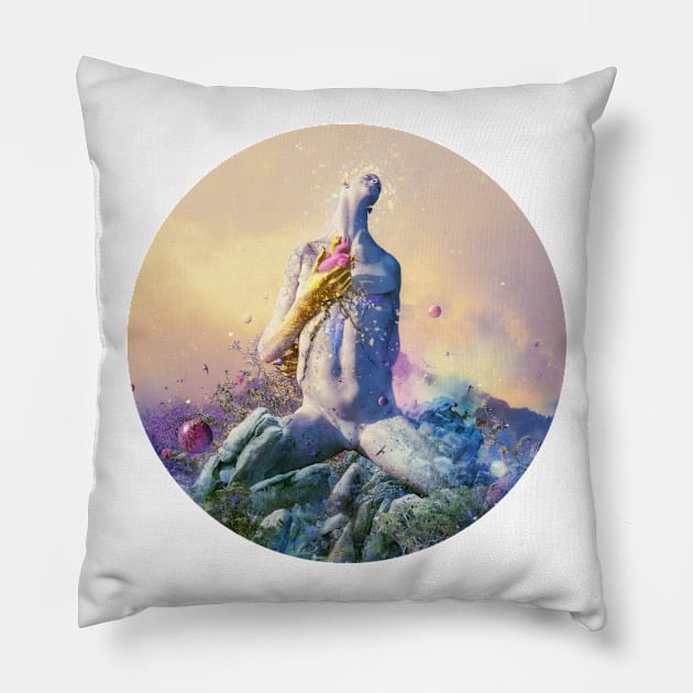 Vulnicura Pillow by Aegis