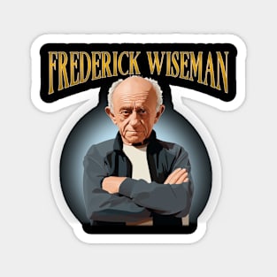 Frederick Wiseman | Documentarian Magnet