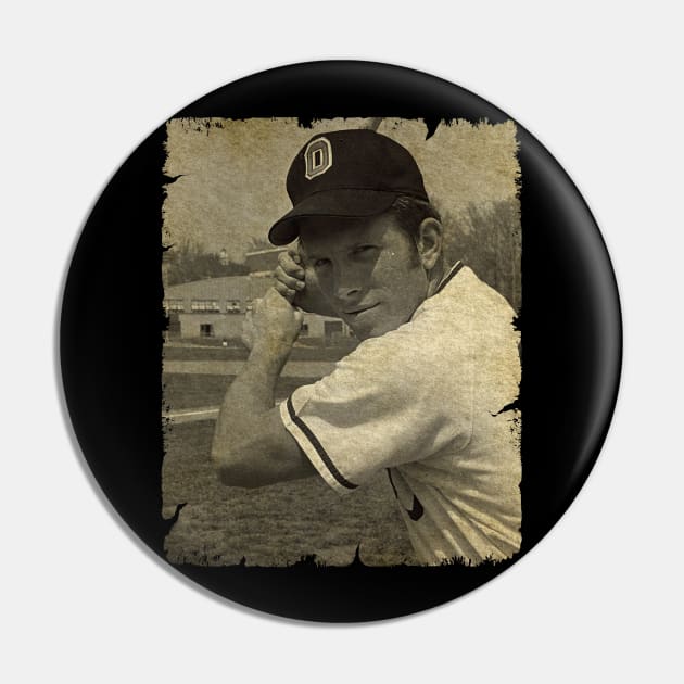 Mike Schmidt in Ohio University baseball Pin by SOEKAMPTI